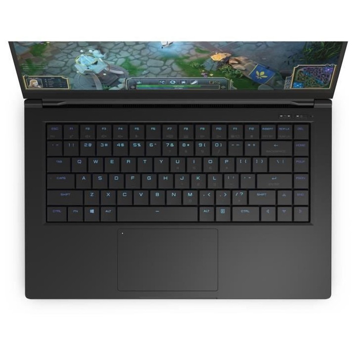 Notebook gaming THOMSON FRTH99AJH0W - I7-11800H RTX 3070 - 8GB QHD 165