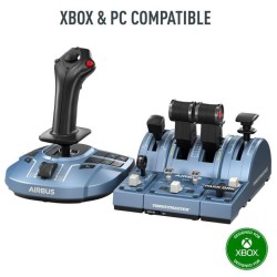 Joystick et Quadrant...