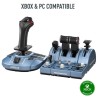 Joystick et Quadrant THRUSTMASTER TCA Captain Pack Airbus Edition - Xbox Series X|S et PC