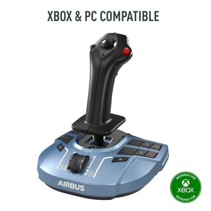 Joystick THRUSTMASTER TCA Sidestick X Airbus Edition - Xbox Series X|S