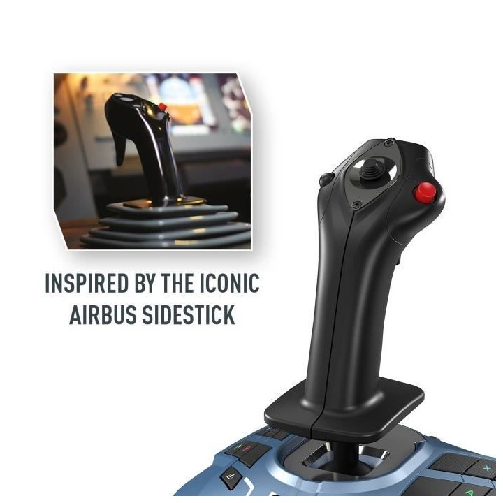 Joystick THRUSTMASTER TCA Sidestick X Airbus Edition - Xbox Series X|S