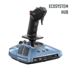 Joystick THRUSTMASTER TCA Sidestick X Airbus Edition - Xbox Series X|S et PC