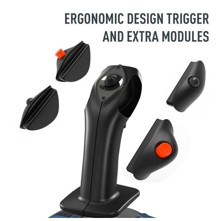 Joystick THRUSTMASTER TCA Sidestick X Airbus Edition - Xbox Series X|S