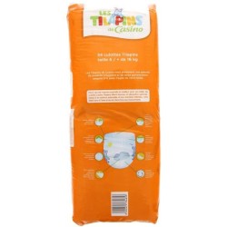 LES TILAPINS 34 Culottes bébé Taille 6 - 16 kg et +