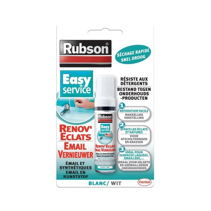 RUBSON Renov'éclats - Flacon 10 ml