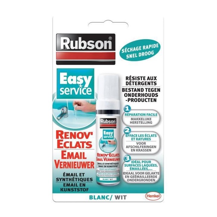 RUBSON Renov'éclats - Flacon 10 ml