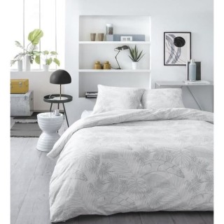 Parure de lit - SUNNY 1.3 - Housse de couette 140x200 cm et 2 taies d'