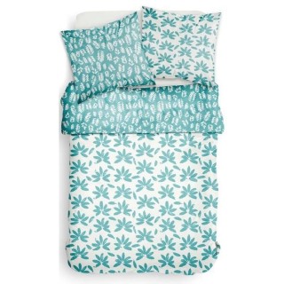 Parure de lit - SUNNY 1.4 - Housse de couette 220x240 cm et 2 taies d'