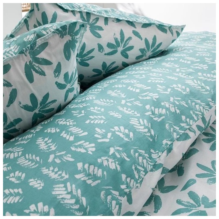 Parure de lit - SUNNY 1.4 - Housse de couette 220x240 cm et 2 taies d'