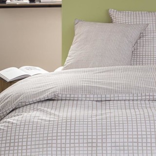 Parure de lit - SUNNY 1.6 - Housse de couette 220x240 cm et 2 taies d'