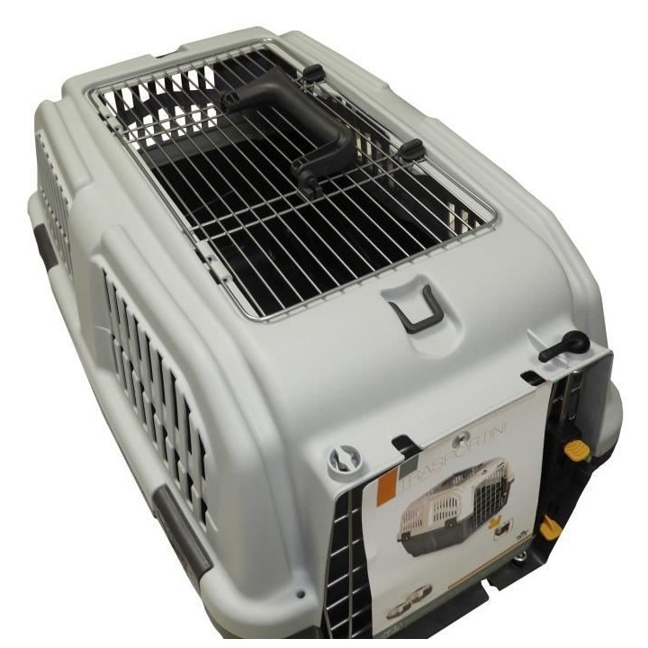 AIME Panier de transport Skudo 55x36x35cm - Pour chien et chat