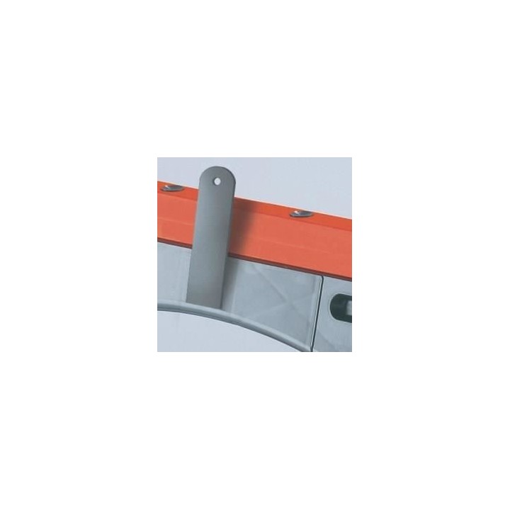 TOOD Lot de 2 tréteaux pliants 60x10x80 cm charge maximale 200 kg