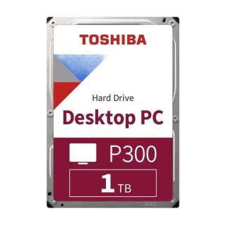 TOSHIBA - Disque dur Interne - P300 - 1To - 7 200 tr/min - 3.5 Boite R