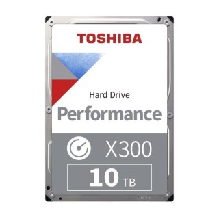 TOSHIBA X300 - High-performance Hard Drive Disque dur interne - 10 To