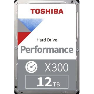 TOSHIBA X300 - High-performance Hard Drive Disque dur interne - 12 To