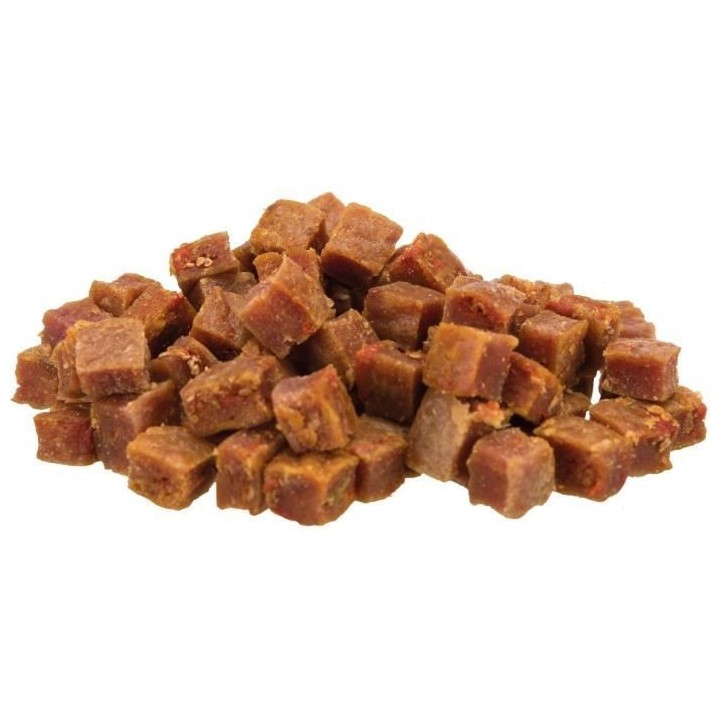 TRIXIE PREMIO 4 Superfoods - Poulet, canard, boeuf, agneau - 4 x 100 g