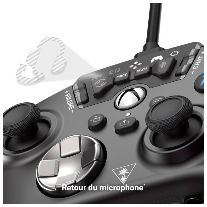 Manette sans fil TURTLE BEACH Recon Cloud Android - Noir (Designed for