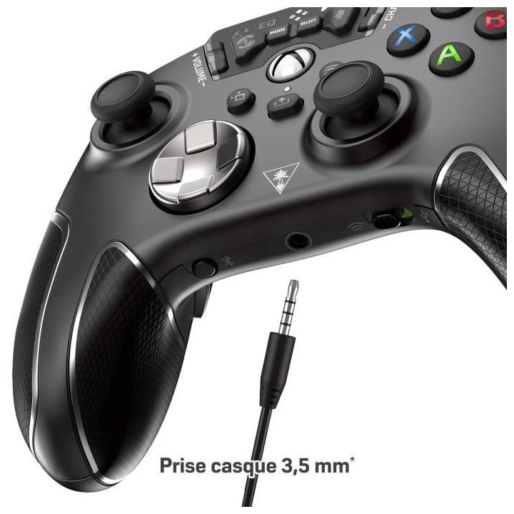 Manette sans fil TURTLE BEACH Recon Cloud Android - Noir (Designed for