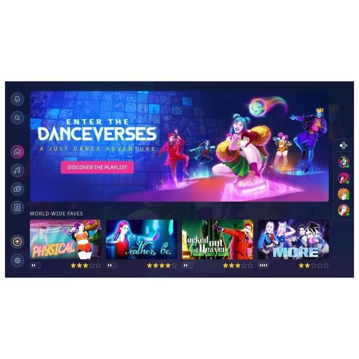 Just Dance 2023 Edition code In Box Jeu Switch