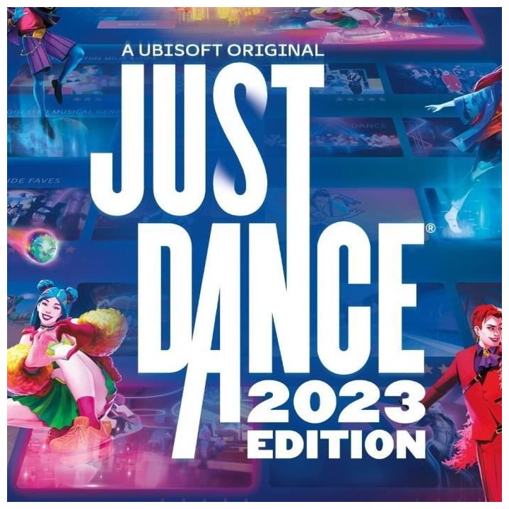 Just Dance 2023 Edition code In Box Jeu Switch