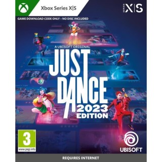 Just Dance 2023 Edition code In Box Jeu XBOX Series X