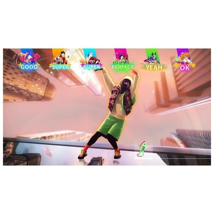 Just Dance 2023 Edition code In Box Jeu XBOX Series X