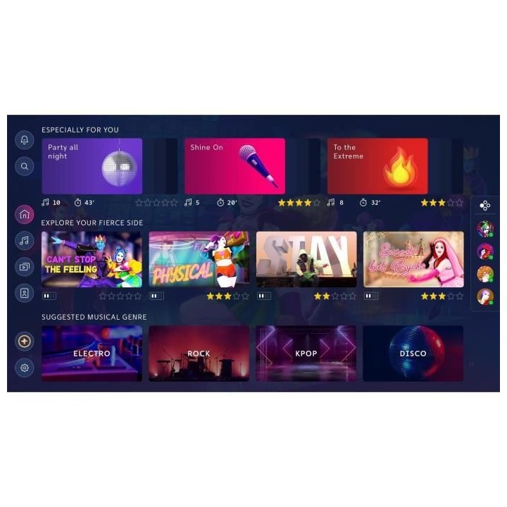 Just Dance 2023 Edition code In Box Jeu XBOX Series X