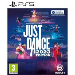 Just Dance 2023 Edition...