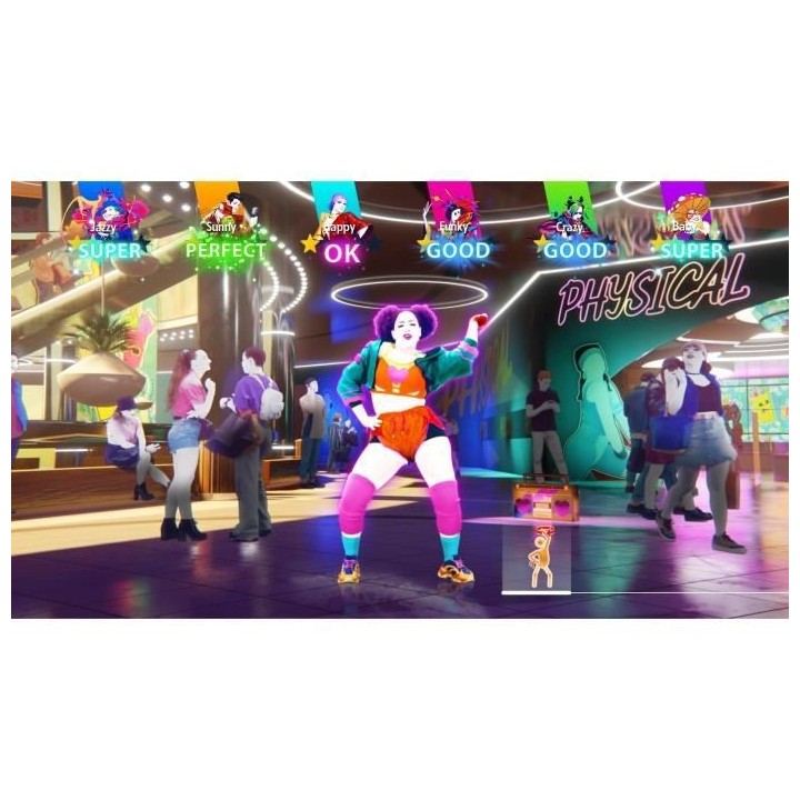 Just Dance 2023 Edition code In Box Jeu PS5