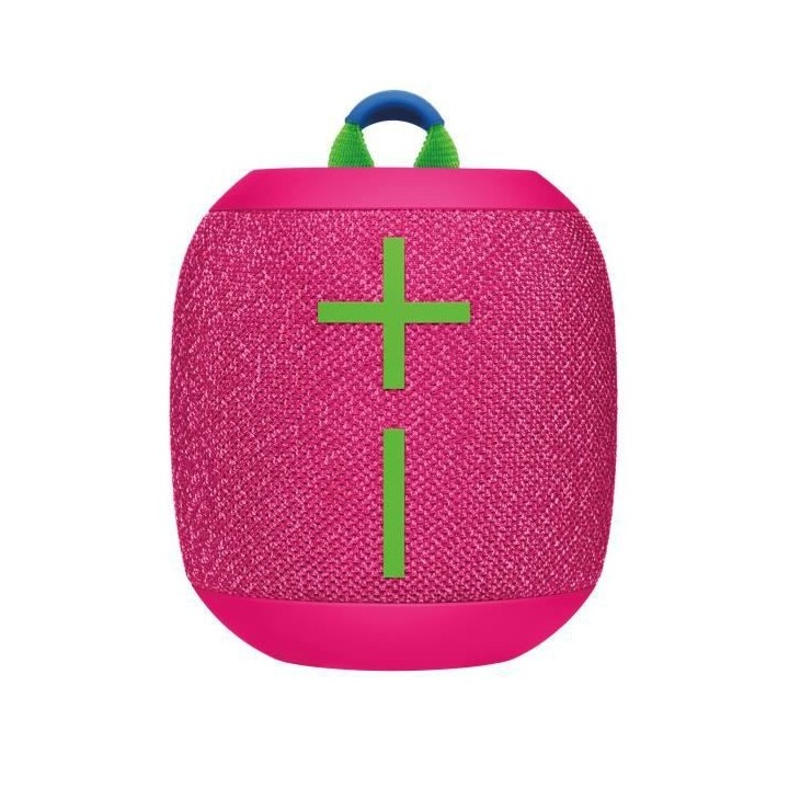 Enceinte Bluetooth ULTIMATE EARS Wonderboom 3 Rose