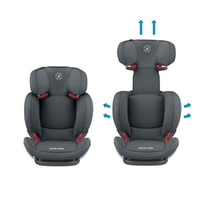 Siege Auto MAXI COSI Rodifix AirProtect, Groupe 2/3, Isofix, Inclinabl