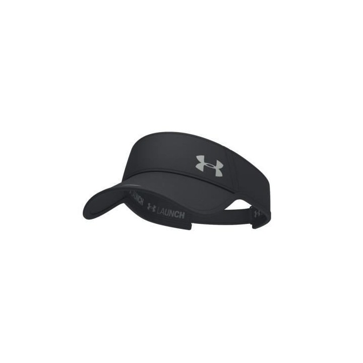 Casquette - UNDER ARMOUR - Isochill Launch Run Visor - Homme