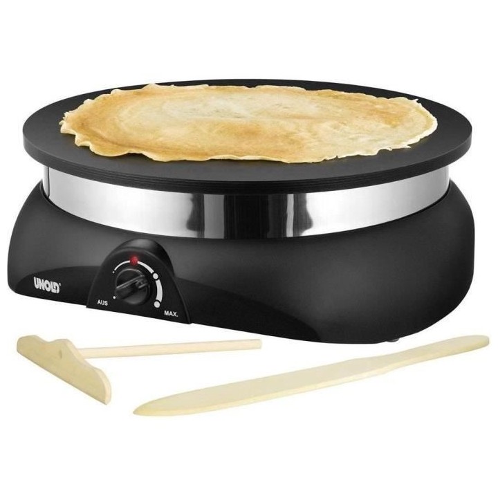 UNOLD UN.48155 Crepiere professionnelle 33 cm