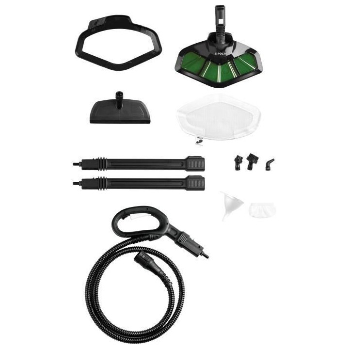 POLTI VAPORETTO SMART 35 MOP - Nettoyeur vapeur - 3,5 BAR - 95g/min -