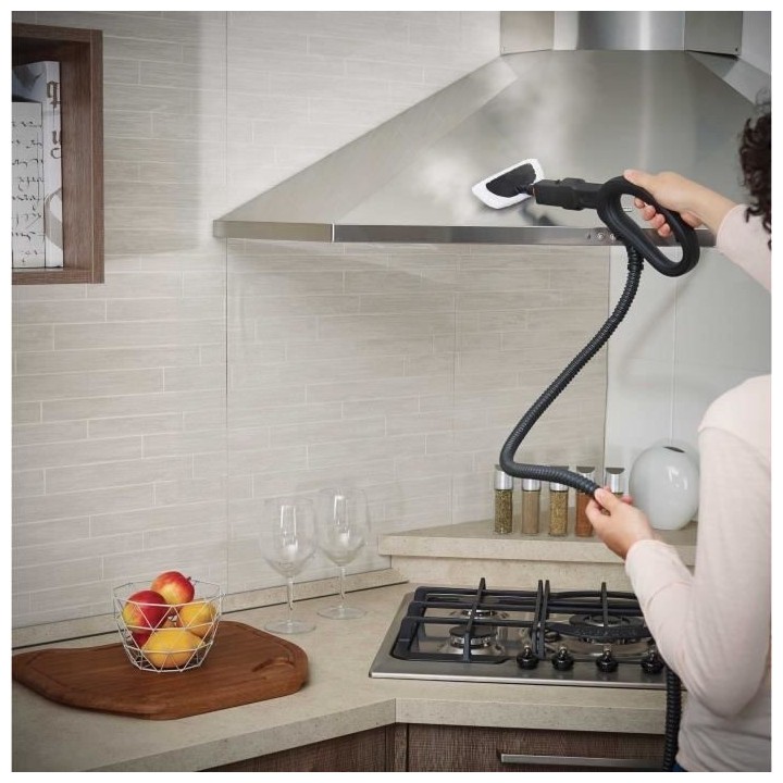 POLTI VAPORETTO SMART 35 MOP - Nettoyeur vapeur - 3,5 BAR - 95g/min -