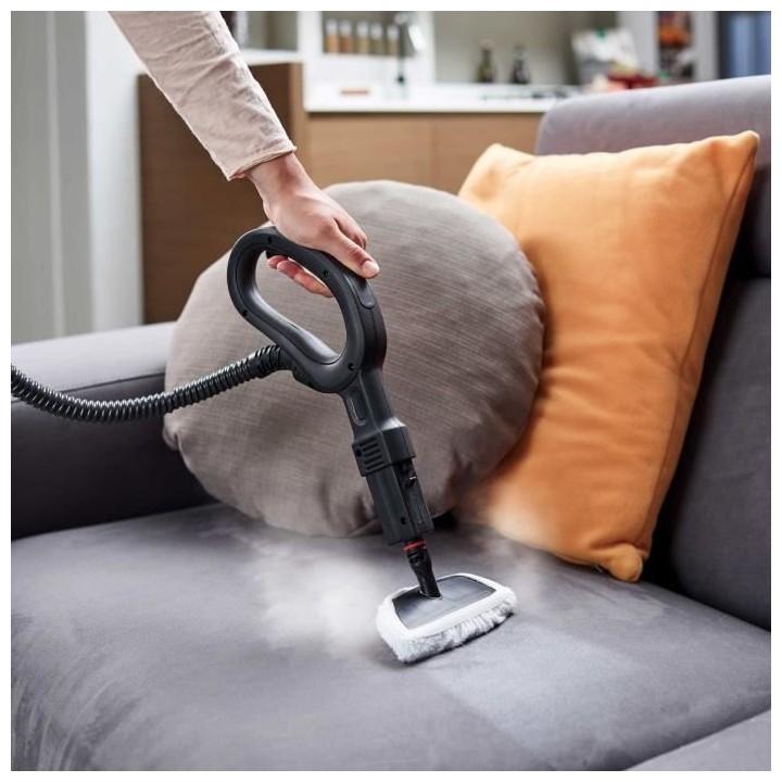 POLTI VAPORETTO SMART 35 MOP - Nettoyeur vapeur - 3,5 BAR - 95g/min -