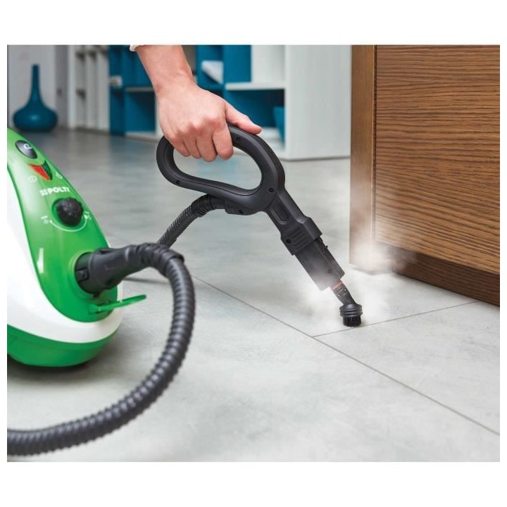POLTI VAPORETTO SMART 35 MOP - Nettoyeur vapeur - 3,5 BAR - 95g/min -