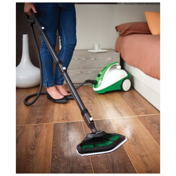 POLTI VAPORETTO SMART 35 MOP - Nettoyeur vapeur - 3,5 BAR - 95g/min -