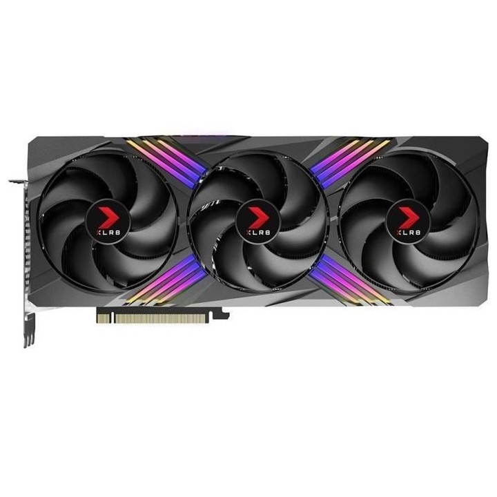 PNY GEFORCE Carte graphique - RTX 4080 - ARGB - 16 Go