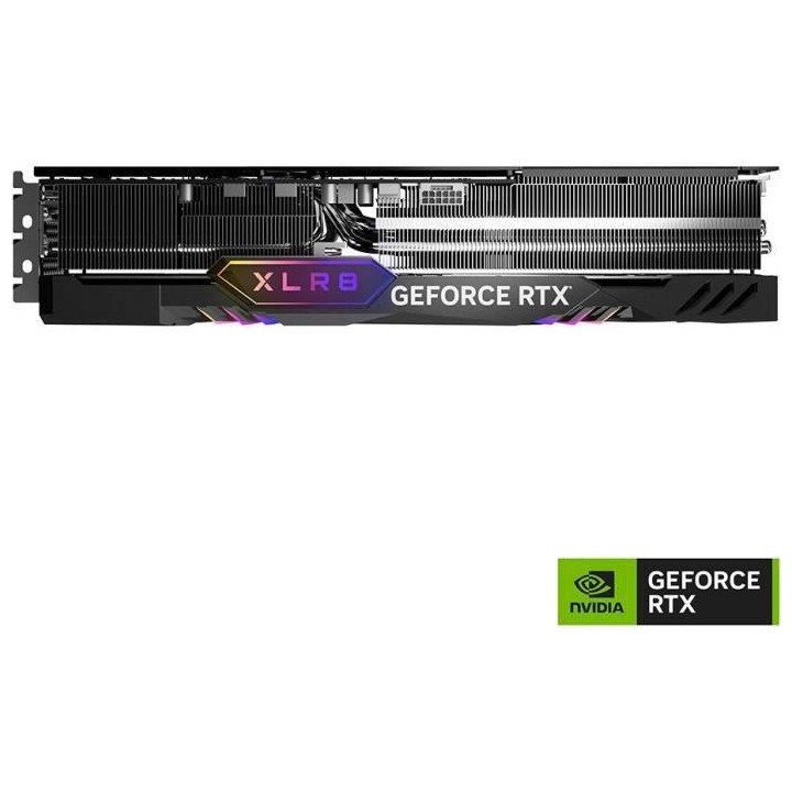 PNY GEFORCE Carte graphique - RTX 4080 - ARGB - 16 Go