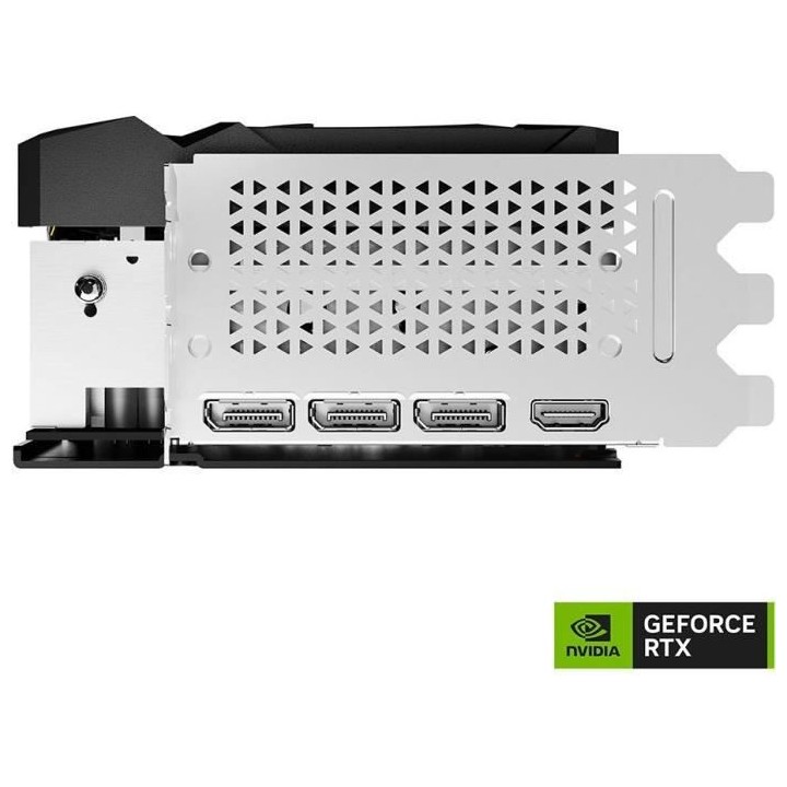 PNY GEFORCE Carte graphique - RTX 4080 - ARGB - 16 Go