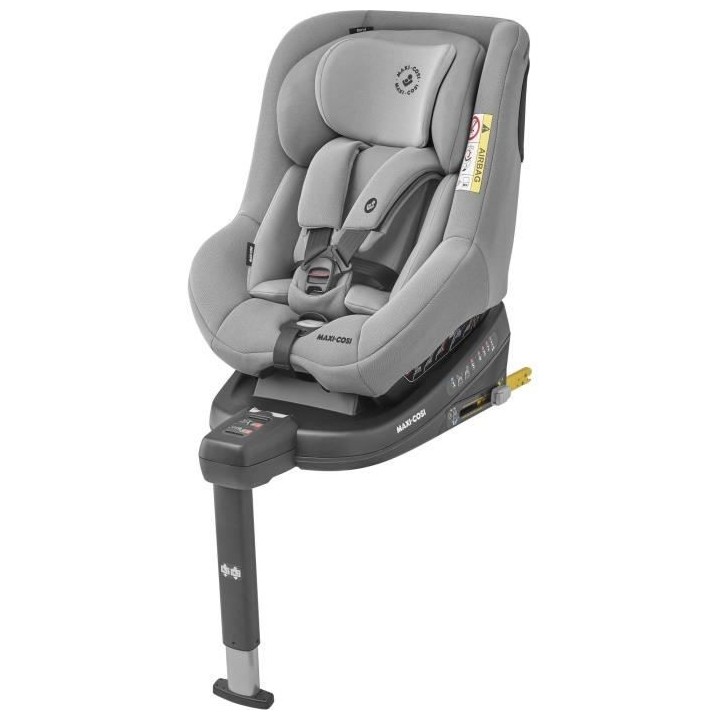 Siege auto Maxi COSI Beryl, Groupe 0/1/2, Isofix, avec réducteur et i