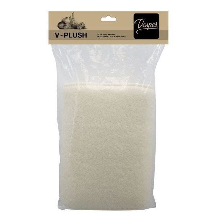 VESPER VP Tapis Doux V-Plush - 28 x 56 cm