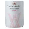 Veuve Ambal Ice Demi-sec - Crémant de Bourgogne Rosé