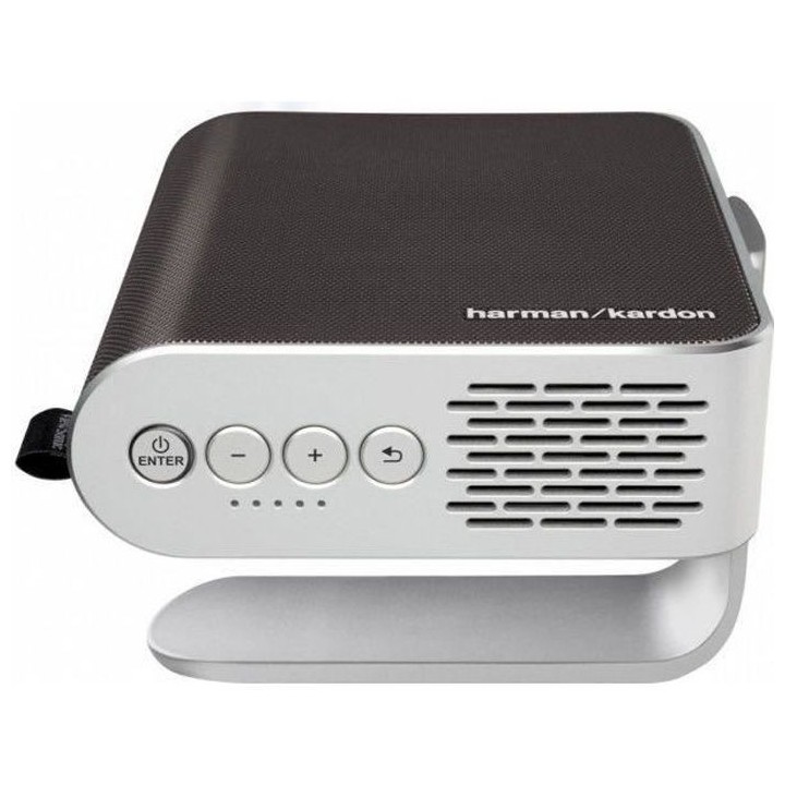 VIEWSONIC M1 Projecteur portable LED - Son Harman Kardon - Batterie in