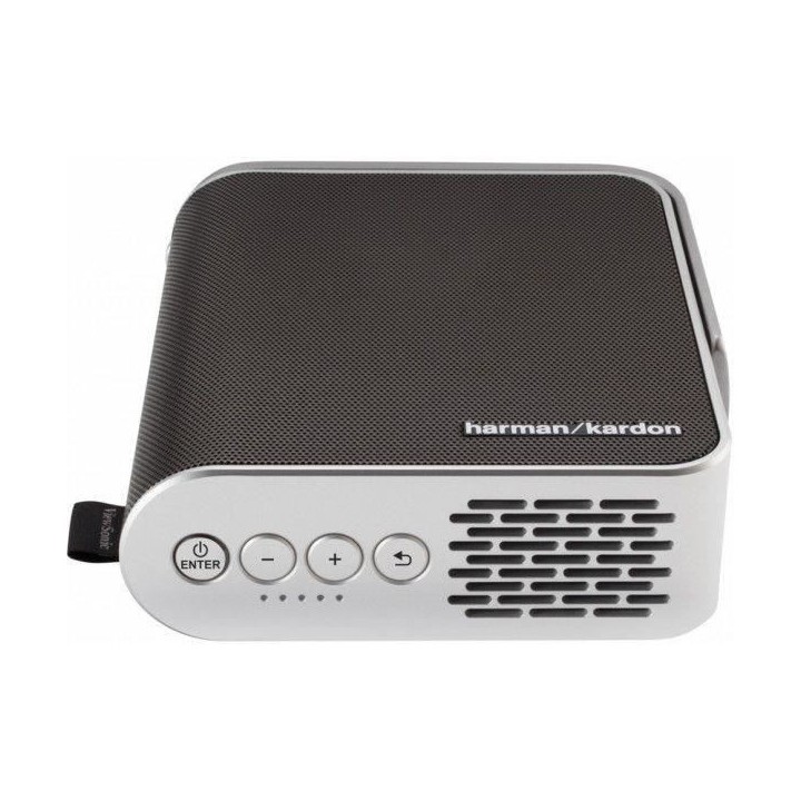 VIEWSONIC M1 Projecteur portable LED - Son Harman Kardon - Batterie in