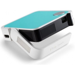 VIEWSONIC M1 Mini - Vidéoprojecteur de poche LED (854x480) - 120 lume