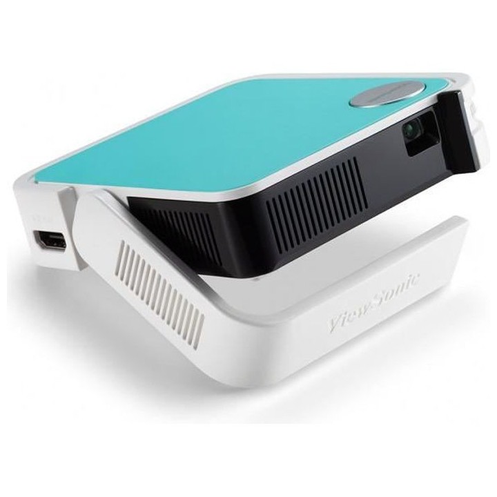 VIEWSONIC M1 Mini - Vidéoprojecteur de poche LED (854x480) - 120 lume