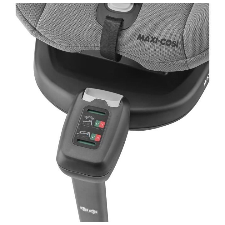 Siege auto Maxi COSI Beryl, Groupe 0/1/2, Isofix, avec réducteur et i