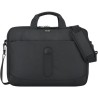 DELSEY - DATUM Sac a Dos 2 Compartiments/Protection PC 156 Noir